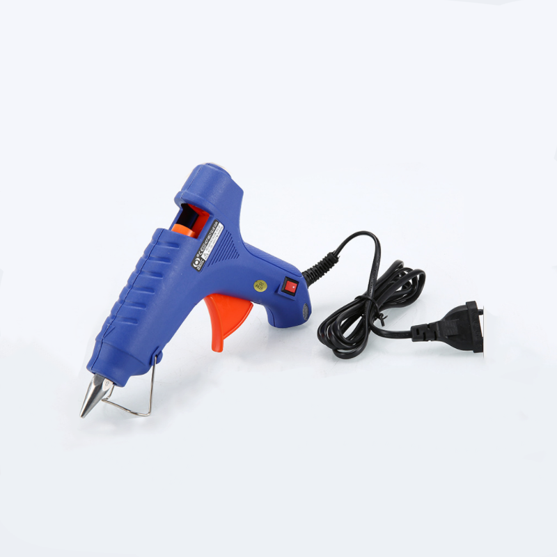 Pistola per colla a caldo per uso domestico