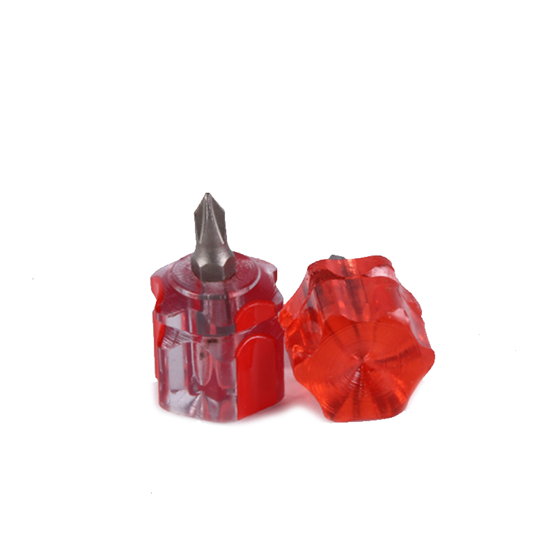 Cacciavite piccolo a croce mini con gambo da 5 mm