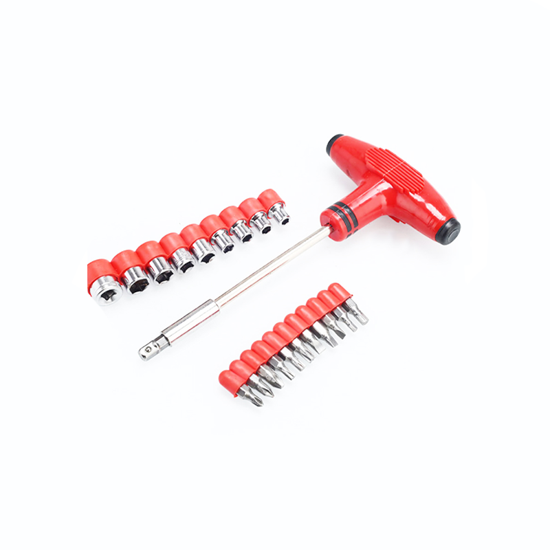 Combinazione t rosso cacciavite 24PC