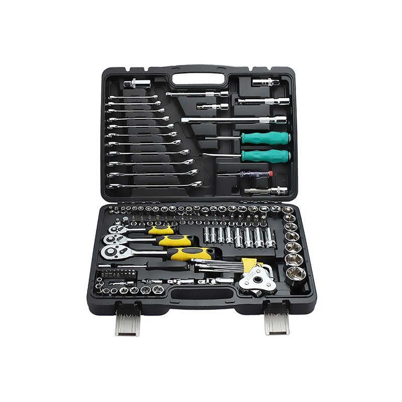 Set di strumenti per chiavi di servizio automatiche da 121 pezzi
