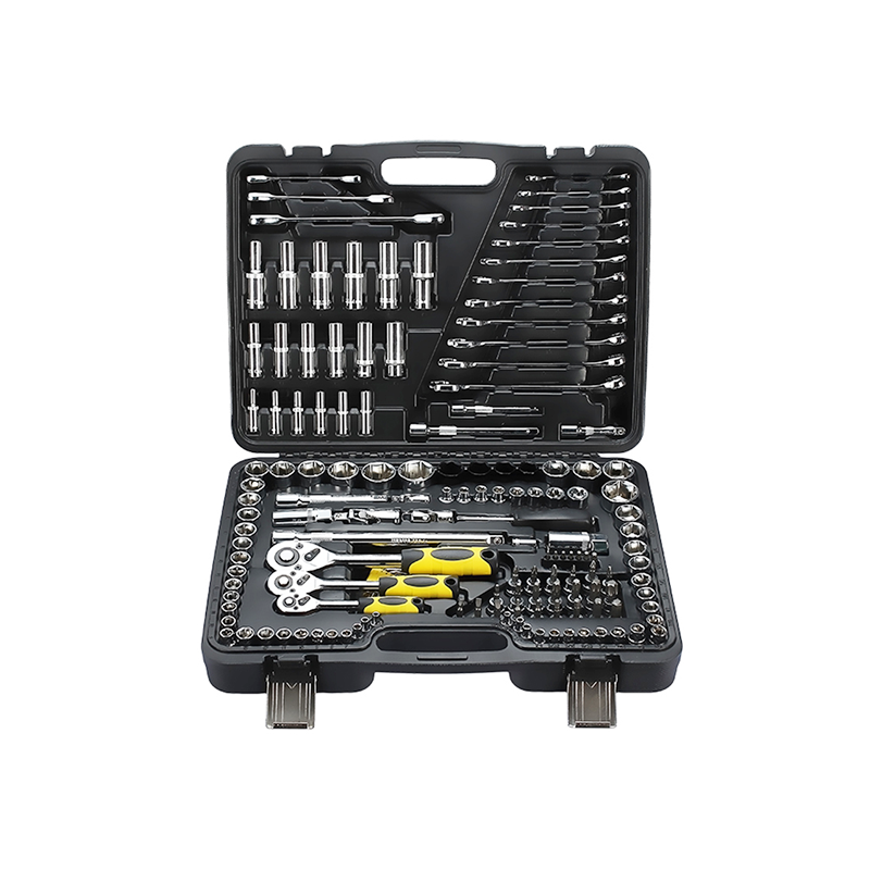 Set di strumenti per manicotti di servizio automatico da 150 pezzi
