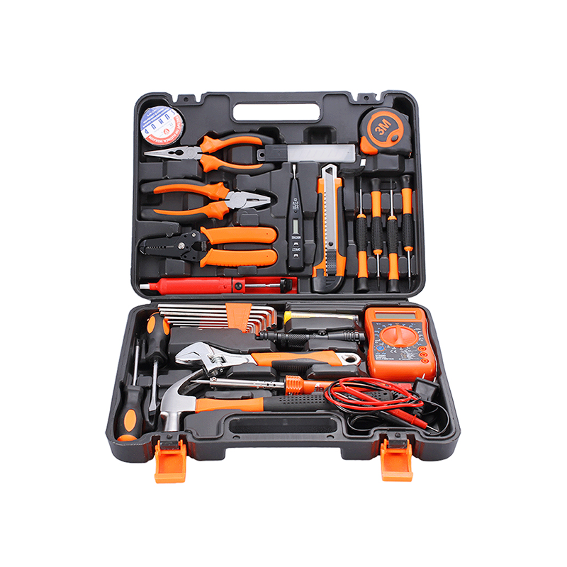 Set di utensili manuali per trapano elettrico
