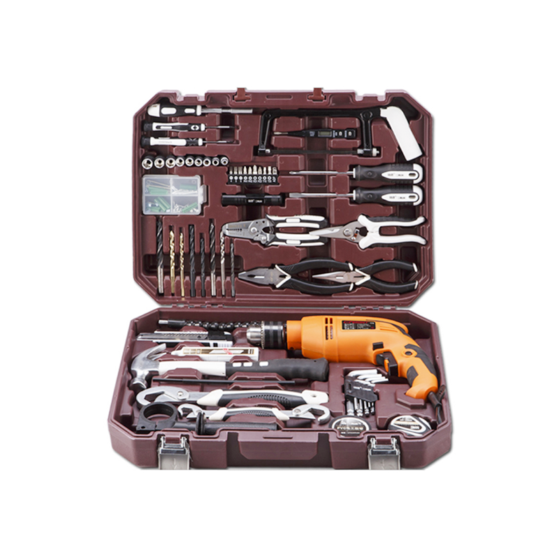 Set trapano elettrico multifunzione per la casa