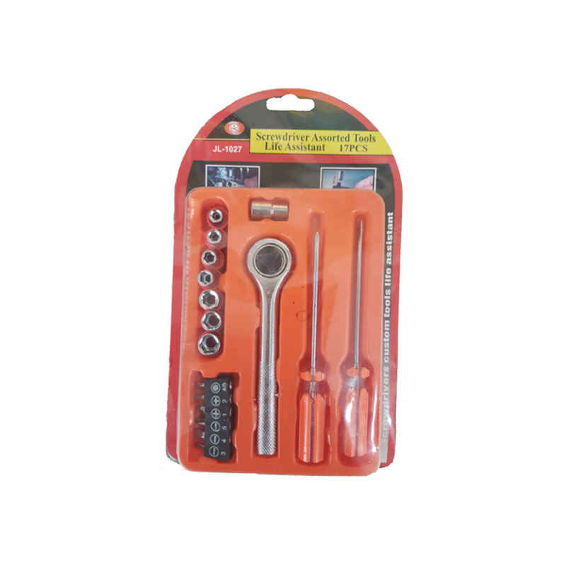 Strumento combinato 17PC home h handle
