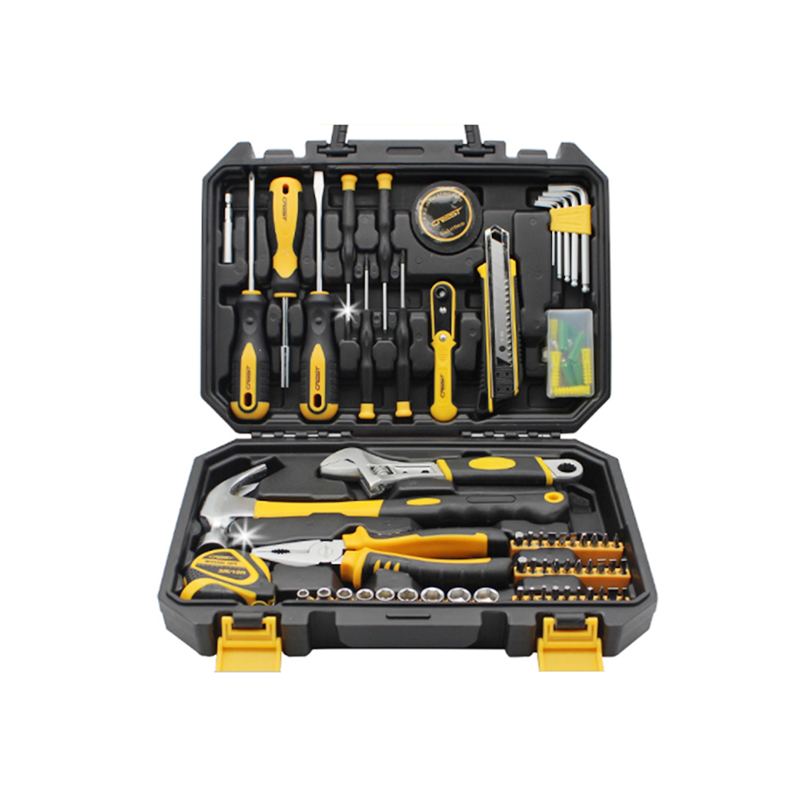 Set di strumenti hardware per la casa da 100 pezzi