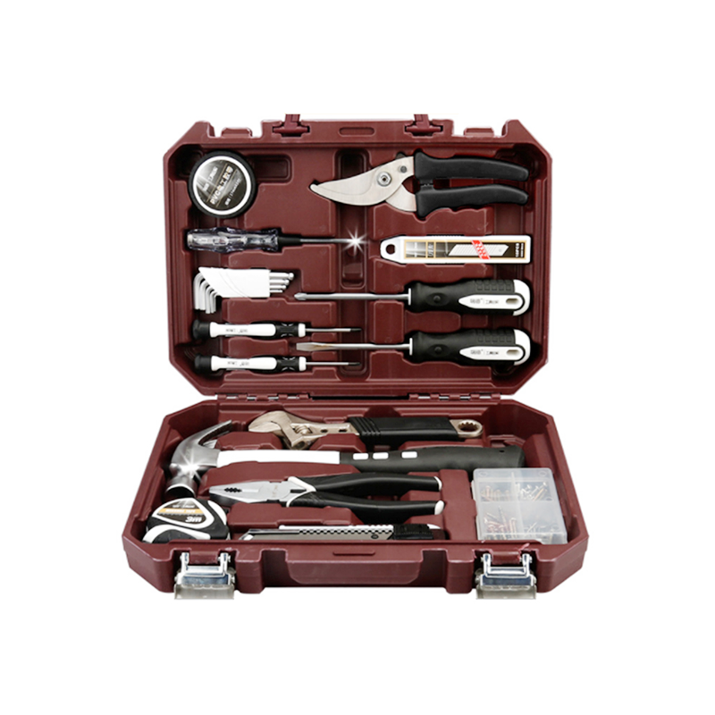 Set di strumenti per la riparazione domestica kit combinato