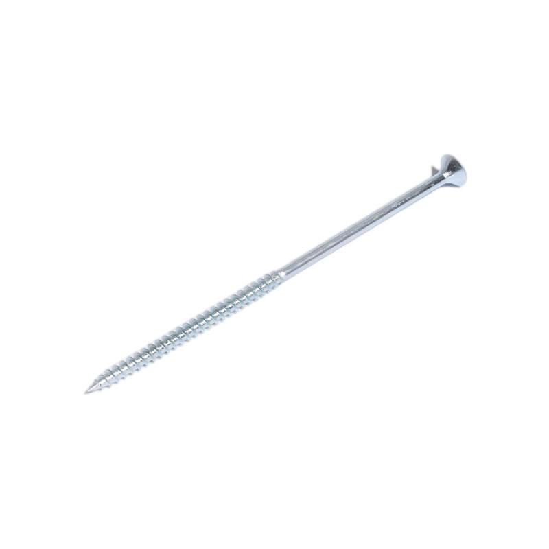 Vite Pozi per truciolare testa csk zincata