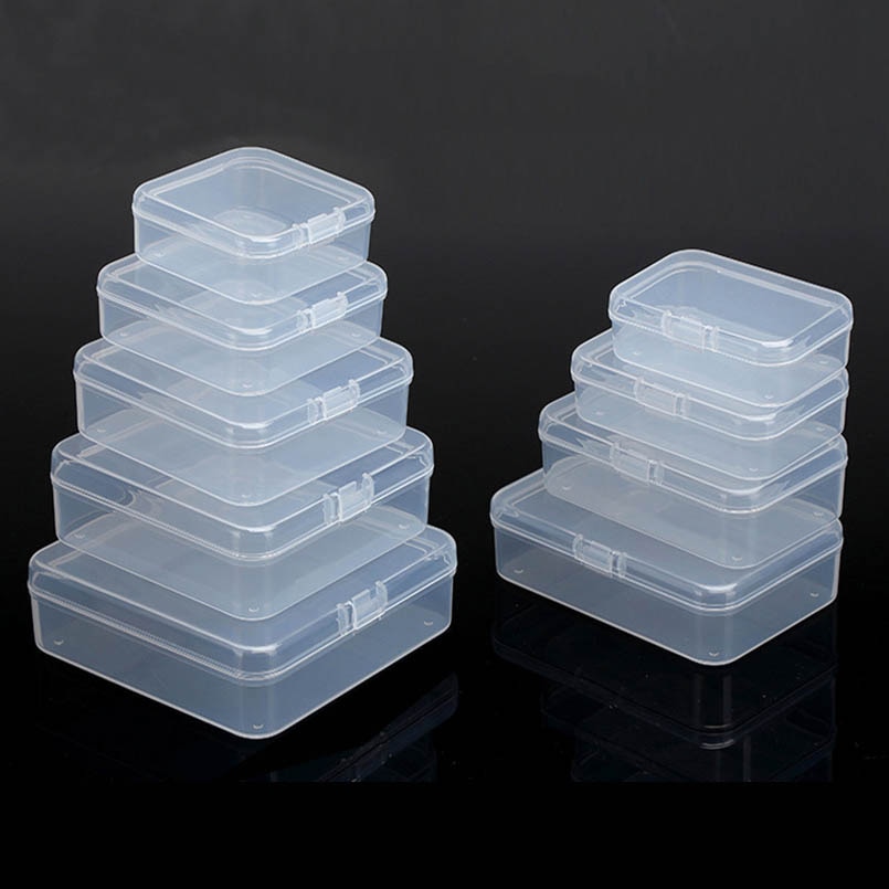 Scatola di plastica